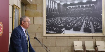 CHP'Lİ SERTEL: “GAZETELER KAPANACAK, GAZETECİLER İŞŞİZ KALACAK”