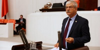 CHP'Lİ BEKO'DAN AK PARTİ'YE VARLIK FONU TEPKİSİ