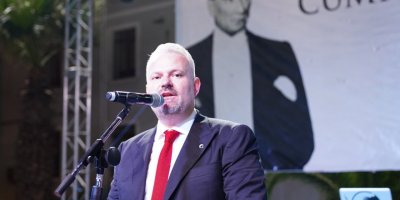 MENEMEN BELEDİYE BAŞKAN VEKİLİ PEHLİVAN'DAN 10 KASIM PAYLAŞIMI