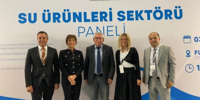SU ÜRÜNLERİ İHRACATINDA REKOR