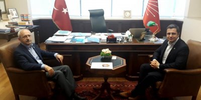 KILIÇDAROĞLU VE YÜCEL'DEN İSTANBUL ZİRVESİ