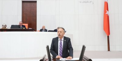 CHP'Lİ BAYIR: 'KARABURUN'DA YAŞAMIN YOK EDİLMESİNE SESSİZ Mİ KALACAKSINIZ?