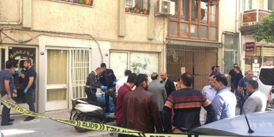 BİRİ 24 DİĞERİ 25 YAŞINDAYDI..İZMİR'DE İNFAZ MI İNTİHAR MI?