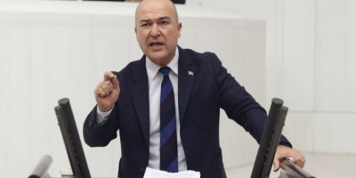 CHP'Lİ MURAT BAKAN'DAN İÇİŞLERİ BAKANI SOYLU'YA ÇOK AĞIR ELEŞTİRİ