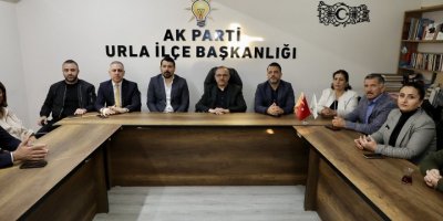 AK PARTİLİ SÜREKLİ: ' NE YEŞİL NE TARİH NE DE İZMİR UMURLARINDA'