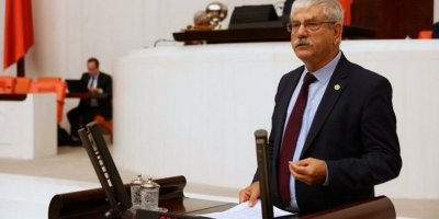 CHP'Lİ KANİ BEKO'DAN 'NARKOTİK' SORULARI