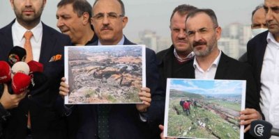 AK PARTİ İZMİR ÇİĞLİ'DEN SESLENDİ..ÇEVRE KATLİAMI YAPIYORSUNUZ