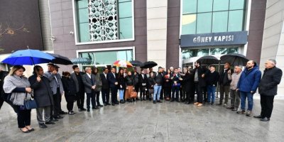 BUCA CEZAEVİ ARAZİSİNİN PLANLARINA CHP'DEN İTİRAZ