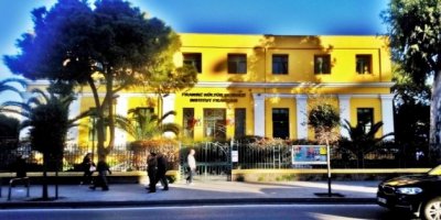 UÇAN FRANSIZ FORGET'İN SERGİSİ İZMİR'DE