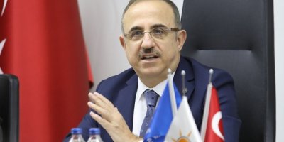 AK PARTİLİ SÜREKLİ: 'İZMİR'DE DOĞRULARI SÖYLEMEYE DEVAM EDECEĞİZ'