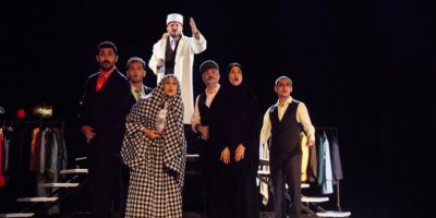 İZMİR ŞEHİR TİYATROLARI BULUŞMASI BAŞLADI