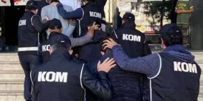 İZMİR MERKEZLİ GÜMRÜKTE RÜŞVET OPERASYONU..ÇOK SAYIDA GÖZALTI VAR