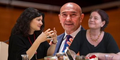 ONLARI ÇOK SEVİYOR..BİRİ PARİS'TE AMA GRAND PLAZA'DAN MAAŞ ALIYOR