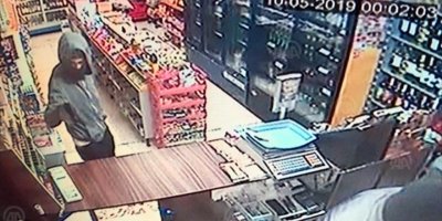 ŞEHİR EŞKİYALARI BORNOVA'DA KAR MASKELİ SOYGUN YAPTI