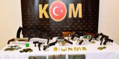 İZMİR'DE CEHPANELİK OPERASYONU..ÇETEYE BÜYÜK OPERASYON