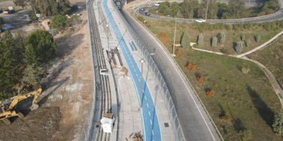 ÇİĞLİ TRAMVAYI'NDA SONA DOĞRU..ELEKTRİK VERİLİYOR