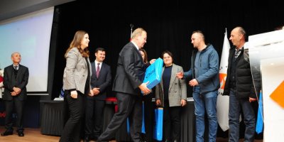 TÜRK DİL BAYRAMI BALÇOVA'DA KUTLANDI