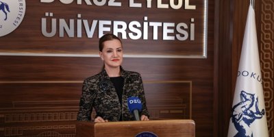 ATIKSIZ KÖRFEZ DOKUZ EYLÜL ÜNİVERSİTESİ'NDE MASAYA YATIRILDI