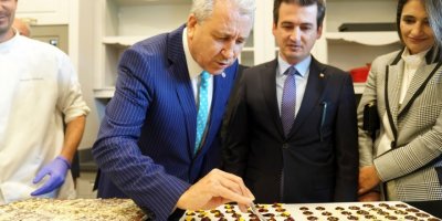 GASTRONOMİ EĞİTİMİNDE EGE MODELİ