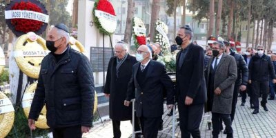 ANNE ESKİNAZİ'YE SON GÖREV