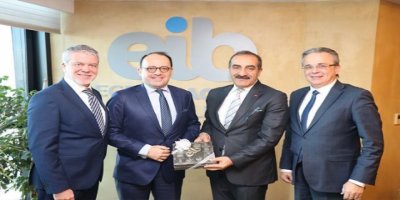 EGE İHRACATÇI BİRLİKLERİ LATİN AMERİKA PAZARI'NDA HEDEF BÜYÜTTÜ