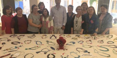 FOÇA'DA İKİ GÜZEL SERGİ