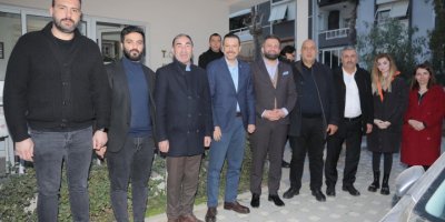 AK PARTİLİ KAYA:' BUCA'DA OLMAZ, YAPILAMAZ' DENİLENLERİ YAPTIK