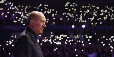 CUMHURBAŞKANI ERDOĞAN AK GENÇLİK İZMİR'E SESLENDİ