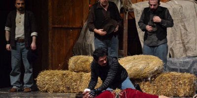 TORBALI TİYATRO GÜNLERİ BAŞLIYOR