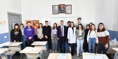 BAYRAKLI BELEDİYESİ EĞİTİM KURUMU İÇİN SINAV YAPACAK