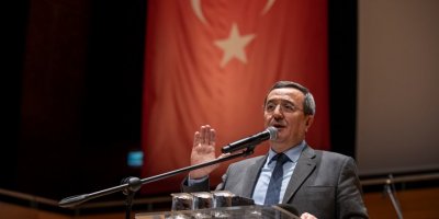 KONAK'TA EFLATUN NURİ ÖDÜLLERİ VERİLDİ