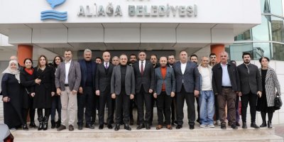 AK PARTİLİ SÜREKLİ'DEN ALİAĞA VE MENEMEN AÇIKLAMALARI