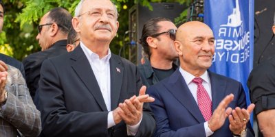 KEMAL KILIÇDAROĞLU'NDAN İZMİR MESAİSİ