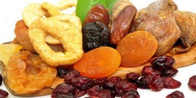 DÜNYA'NIN KURU MEYVE TEDARİKÇİSİ TÜRKİYE