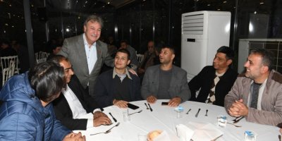 ROMANLAR BORNOVA'DA HEM ÜRETİMDE HEM YÖNETİMDE