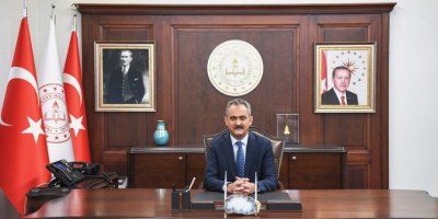 MİLLİ EĞİTİM BAKANI ÖZER İZMİR'E GELİYOR