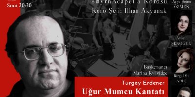OLTEN FİLARMONİ’DEN İZMİR'DE UĞUR MUMCU’YA SAYGI KONSERİ