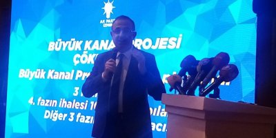 AK PARTİLİ SÜREKLİ TUNÇ SOYER'E RAKAM VE GÖRÜNTÜLERLE YÜKLENDİ