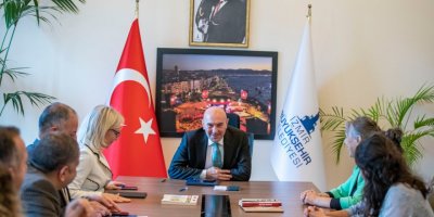 TUNÇ SOYER 'İYİ NİYET BELGESİ' İMZALADI