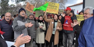 KARABURUN’DA ŞİMDİLİK  ‘KEÇİLER’ KAZANDI!