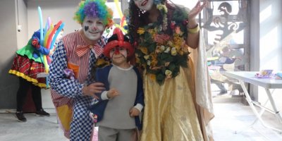 KONAKLI ÇOCUKLARA KARNE ŞENLİĞİ