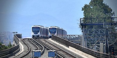 İZMİR METRO AŞ.'DEN 45 MİLYON LİRALIK TASARRUF