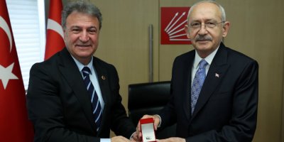 BORNOVA KILIÇDAROĞLU'NA GİTTİ