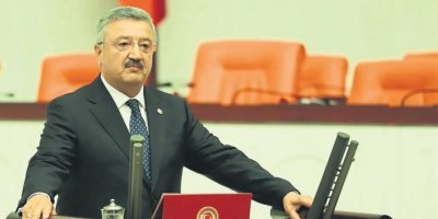 AK PARTİLİ NASIR'DAN CHP'Lİ POLAT'A 'YALAN' CEVABI