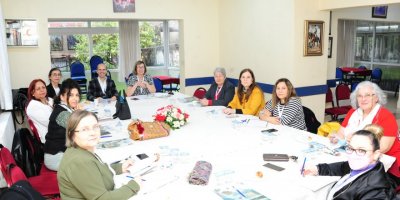 BALÇOVA'DA KÖY ENSTİTÜLERİ VE YEREL YÖNETİMLER ÇALIŞTAYI YAPILDI