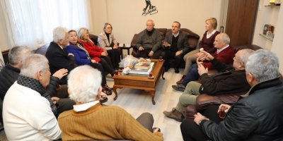 AK PARTİLİ KEREM ALİ SÜREKLİ HIZLI BAŞLADI