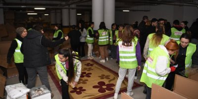 BORNOVA'NIN YARDIM MELEKLERİ