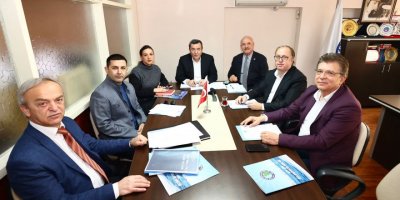 KIYI EGE BELEDİYELER BİRLİĞİ DEPREM GÜNDEMİ İLE OLAĞANÜSTÜ TOPLANDI