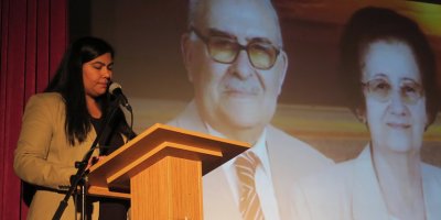 FOÇALI, HAYIRSEVER, TBMM ÜSTÜN HİZMET MADALYALIYDI. SAYGIYLA ANILDI