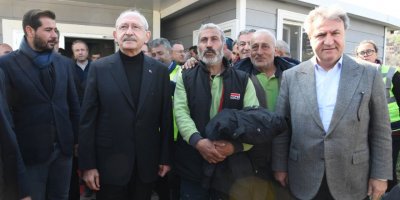 ÇADIR SORUNUNA BORNOVA ÇÖZÜMÜ